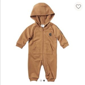 Carhartt Hooded coverall